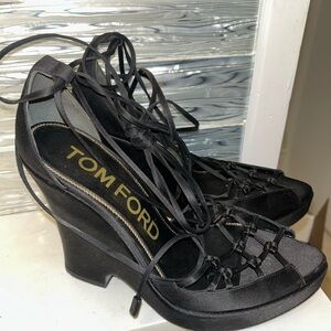 Tom ford heels